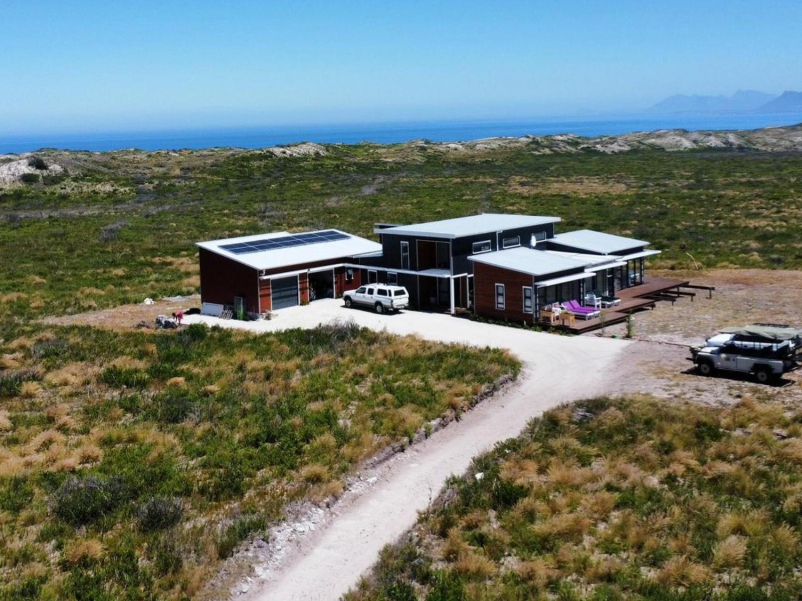 Walkerbay Dunes Lodge Stanford Exterior foto