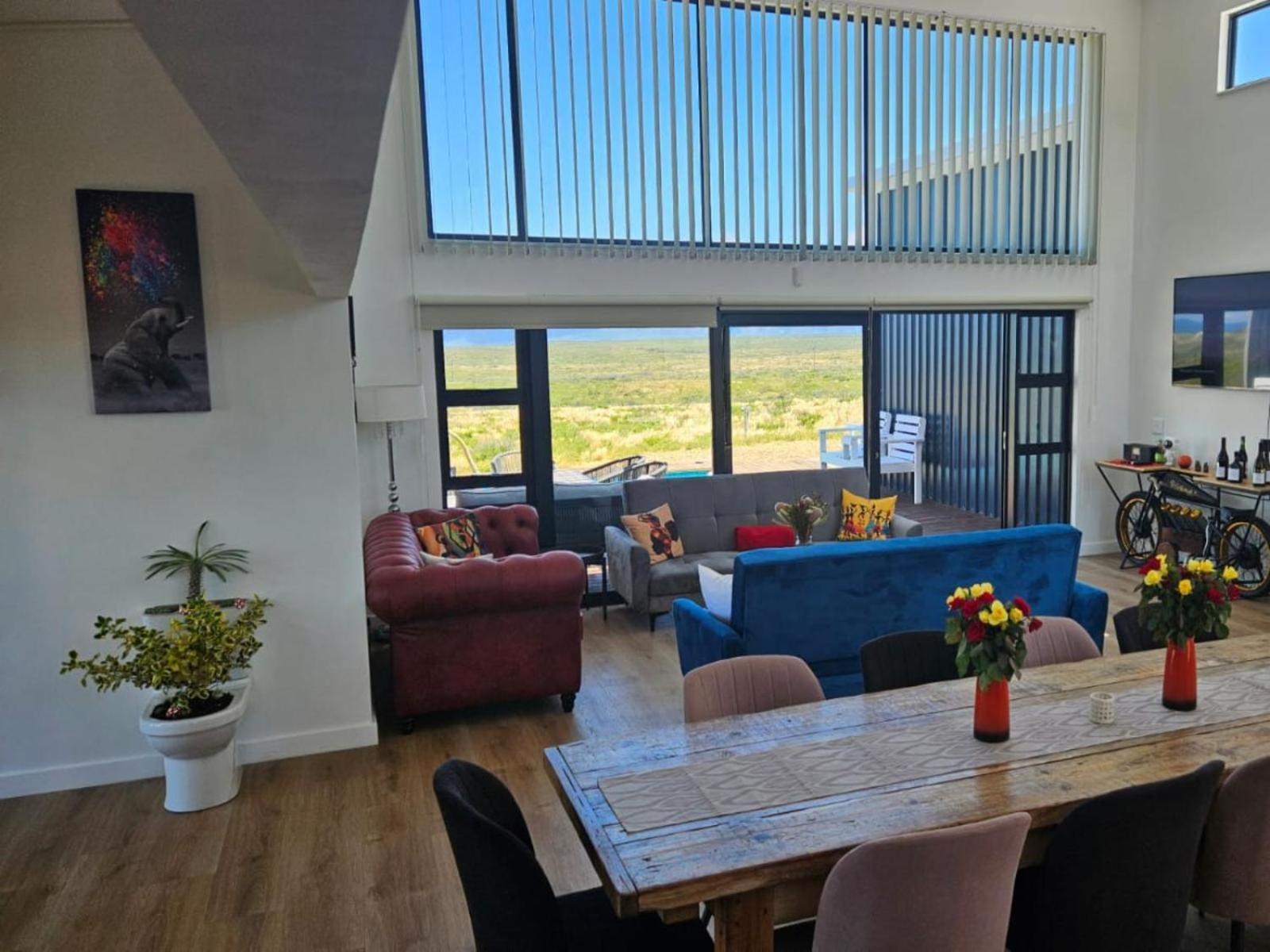 Walkerbay Dunes Lodge Stanford Exterior foto